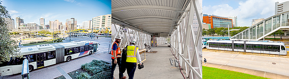 METRO is investing over $17 million to upgrade the Texas Medical Center Transit Center, enhancing accessibility, safety, and mobility for …