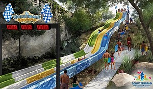 Final Ride Rendering