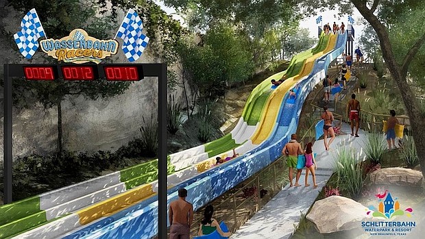 Final Ride Rendering