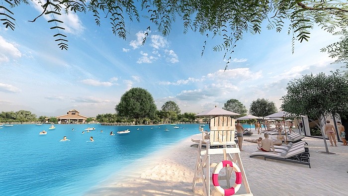 Hyatt Regency Hill Country Resort and Villas Unveils 2.2-Acre Lagoon