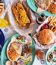 Goode Co. Taqueria/Photo Credit: Morgan Rosenbaum