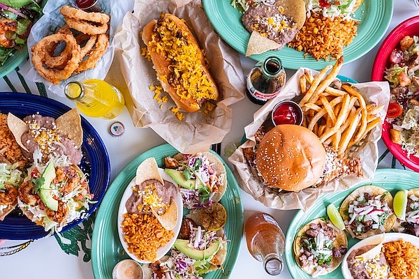 Goode Co. Taqueria/Photo Credit: Morgan Rosenbaum