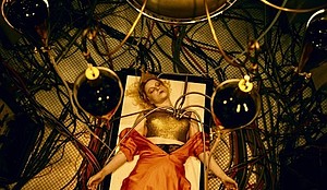 Jessie Buckley in The Bride!