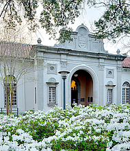 Houston Public Library - Heights