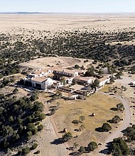 Jeffrey Epstein's Zorro Ranch