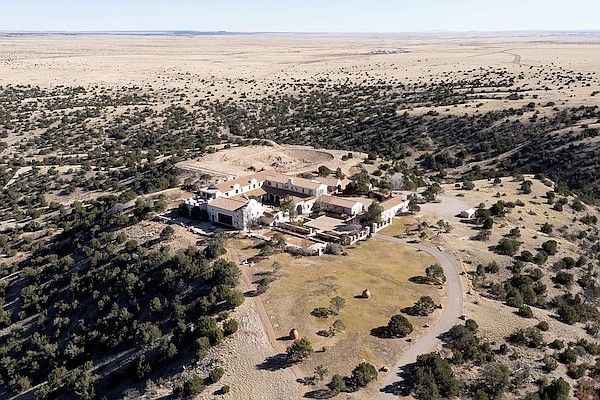 Jeffrey Epstein's Zorro Ranch