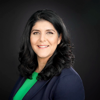 Annette Ramirez, HC Tax Assessor-Collector