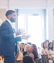 Keynote Speaker Spencer Russell - Children's Museum Houston’s 2026 Friends and Families Luncheon /