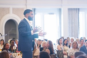 Keynote Speaker Spencer Russell - Children's Museum Houston’s 2026 Friends and Families Luncheon /