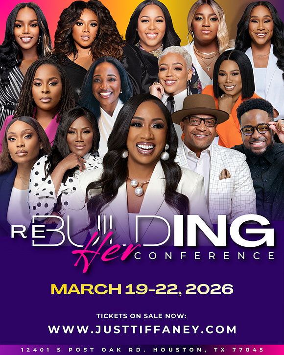 Hosted by Pastor Tiffaney Edwards of Transforming Faith Christian Center, the inaugural conference will take place March 19–22, 2026, bringing …
