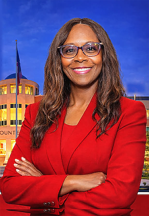 April Jones, Fort Bend County community leader and business professional, advances to the Democratic Primary run-off for County Commissioner, Precinct …