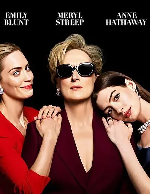 The Devil Wears Prada 2 reunites Meryl Streep and Anne Hathaway for a stylish, witty sequel exploring power, ambition, and …