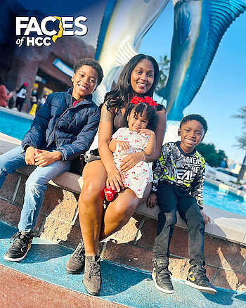 Houston City College student and mother of three, Jeromecia Brantley, exemplifies resilience and ambition as she nears her Business Management … Houston City College student and mother of three, Jeromecia Brantley, exemplifies resilience and ambition as she nears her Business Management …