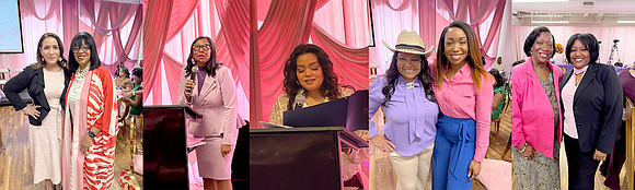 Houston’s women leaders gathered at The DeLuxe Theater for the PPG Global & SheSuite Transformational Resiliency Brunch, engaging in meaningful …