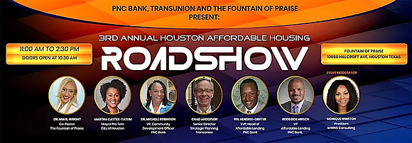 Houston’s Houston Affordable Housing Roadshow connects residents with expert guidance, financial tools, and resources to make homeownership more accessible across …