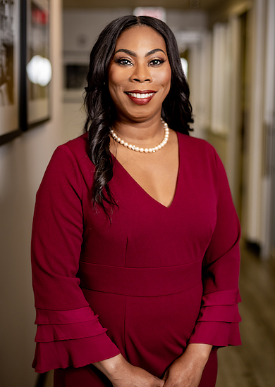 Dr. Jennifer Wyatt Bourgeois