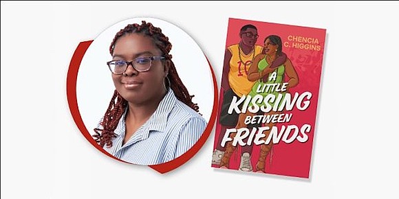 Houston Public Library will host award-winning romance author Chencia C. Higgins for a free March 28 Author Talk at Young …