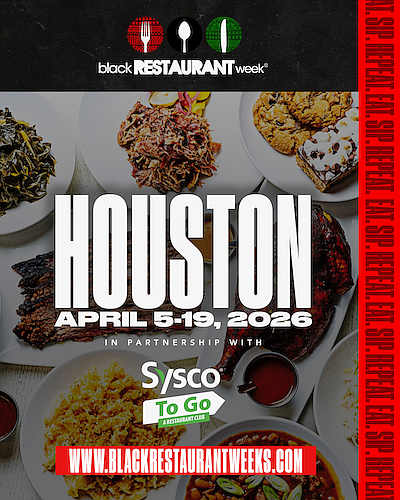 Black Restaurant Week Houston returns at a critical time for the industry, serving as both a celebration of Black culinary …