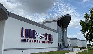 Photo Courtesy of The Lone Star Flight Museum