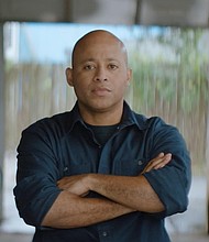 Candidate for Lt Governor - Marcos Vélez