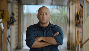 Candidate for Lt Governor - Marcos Vélez