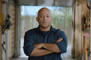 Candidate for Lt Governor - Marcos Vélez