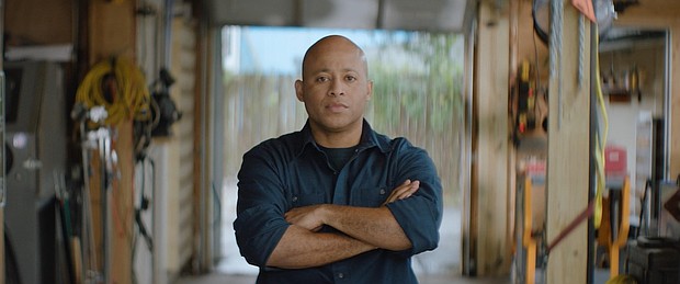 Candidate for Lt Governor - Marcos Vélez