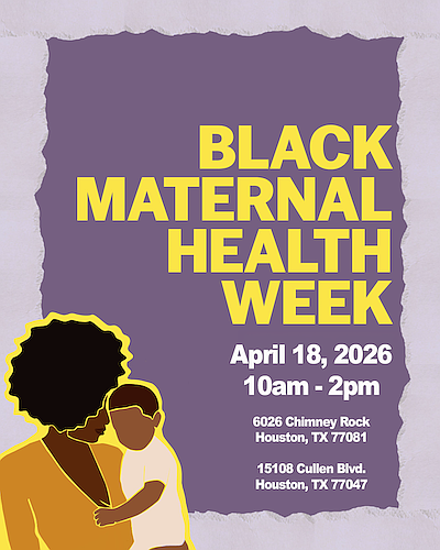 As Black Maternal Health Week marks its 10th anniversary, Harris County is investing millions and expanding community-based programs to improve …