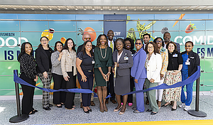 Harris Health Offers New Refrigerated Food Lockers