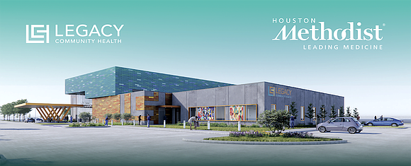 Legacy Community Health will open its new Pasadena Southmore Clinic on April 23, delivering expanded, affordable healthcare access to a …