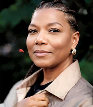 Queen Latifah Hosts 52nd American Music Awards
