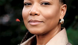 Queen Latifah Hosts 52nd American Music Awards