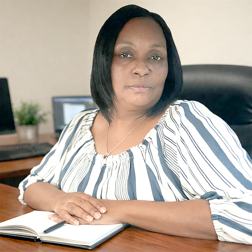 After nearly a decade away from college to focus on family and career responsibilities, 53-year-old Houston resident and longtime TDCJ … After nearly a decade away from college to focus on family and career responsibilities, 53-year-old Houston resident and longtime TDCJ …