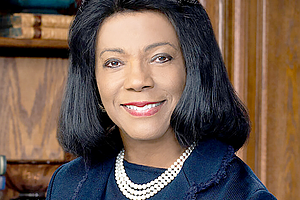 HCC Chancellor Margaret Ford Fisher