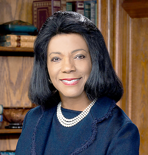 HCC Chancellor Margaret Ford Fisher