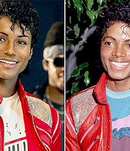 Jaafar jackson / Michael Jackson