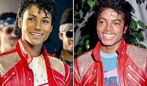 Jaafar jackson / Michael Jackson