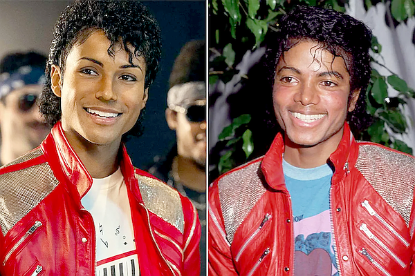 Jaafar jackson / Michael Jackson