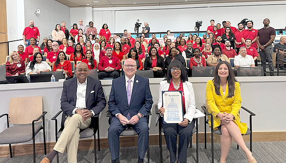 Harris County is modernizing public procurement through AI-driven innovation while honoring its professionals during Procurement Month, showcasing a balanced commitment …