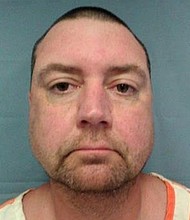 Christopher Gillum mugshot| 
Christopher Gillum of Chapel Hill was arrested without incident by Okaloosa County Sheriff's office deputies.|