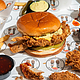 Southern Jerks famous Fried Chicken |