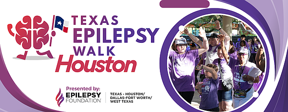 The Epilepsy Foundation of Texas will host the Texas Epilepsy Walk Houston on Saturday, April 25, at the Houston Zoo, …