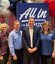 ExxonMobil 2025 Giving Campaign supports United Way of Greater Houston and local nonprofits.