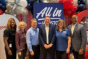 ExxonMobil 2025 Giving Campaign supports United Way of Greater Houston and local nonprofits.