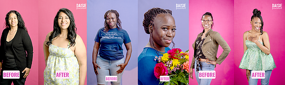 The Daisie Foundation will present its highly anticipated Mother's Day Makeover Experience- a transformative event designed to uplift mothers who …