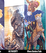 Murals Downtown