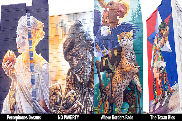 In a city where culture moves as fast as commerce and diversity defines its rhythm, something extraordinary is unfolding—one wall …