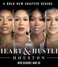 Heart & Hustle Houston Season 2 Premiere