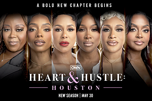 Heart & Hustle Houston Season 2 Premiere