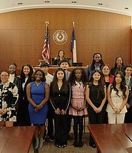 CIS - Houston Bar Association Program